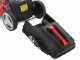 GeoTech-Pro S46-140BG - Tosaerba a scoppio semovente - 2in1: raccolta + scarico posteriore