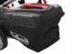 GeoTech-Pro S46-140BG - Tosaerba a scoppio semovente - 2in1: raccolta + scarico posteriore