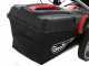 GeoTech-Pro S46-140BG - Tosaerba a scoppio semovente - 2in1: raccolta + scarico posteriore