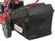 GeoTech-Pro S46-140BG - Tosaerba a scoppio semovente - 2in1: raccolta + scarico posteriore