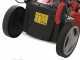 GeoTech-Pro S46-140BG - Tosaerba a scoppio semovente - 2in1: raccolta + scarico posteriore