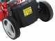 GeoTech-Pro S46-140BG - Tosaerba a scoppio semovente - 2in1: raccolta + scarico posteriore