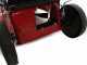GeoTech-Pro S46-140BG - Tosaerba a scoppio semovente - 2in1: raccolta + scarico posteriore