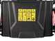 GeoTech-Pro S46-140BG - Tosaerba a scoppio semovente - 2in1: raccolta + scarico posteriore