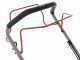 GeoTech-Pro S46-140BG - Tosaerba a scoppio semovente - 2in1: raccolta + scarico posteriore
