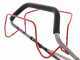 GeoTech-Pro S46-140BG - Tosaerba a scoppio semovente - 2in1: raccolta + scarico posteriore