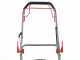GeoTech-Pro S46-140BG - Tosaerba a scoppio semovente - 2in1: raccolta + scarico posteriore