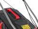 GeoTech-Pro S46-140BG - Tosaerba a scoppio semovente - 2in1: raccolta + scarico posteriore