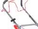 GeoTech-Pro S46-140BG - Tosaerba a scoppio semovente - 2in1: raccolta + scarico posteriore