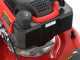 GeoTech-Pro S46-140BG - Tosaerba a scoppio semovente - 2in1: raccolta + scarico posteriore