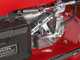 GeoTech-Pro S46-140BG - Tosaerba a scoppio semovente - 2in1: raccolta + scarico posteriore
