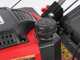 GeoTech-Pro S46-140BG - Tosaerba a scoppio semovente - 2in1: raccolta + scarico posteriore