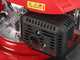 GeoTech-Pro S46-140BG - Tosaerba a scoppio semovente - 2in1: raccolta + scarico posteriore
