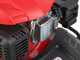 GeoTech-Pro S46-140BG - Tosaerba a scoppio semovente - 2in1: raccolta + scarico posteriore