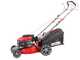 GeoTech-Pro S46-140BG - Tosaerba a scoppio semovente - 2in1: raccolta + scarico posteriore