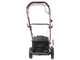 GeoTech-Pro S46-140BG - Tosaerba a scoppio semovente - 2in1: raccolta + scarico posteriore