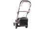GeoTech-Pro S46-140BG - Tosaerba a scoppio semovente - 2in1: raccolta + scarico posteriore