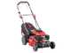 GeoTech-Pro S46-140BG - Tosaerba a scoppio semovente - 2in1: raccolta + scarico posteriore