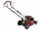 GeoTech-Pro S46-140BG - Tosaerba a scoppio semovente - 2in1: raccolta + scarico posteriore