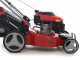 GeoTech-Pro S46-140BG - Tosaerba a scoppio semovente - 2in1: raccolta + scarico posteriore