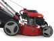 GeoTech-Pro S46-140BG - Tosaerba a scoppio semovente - 2in1: raccolta + scarico posteriore