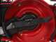 GeoTech-Pro S46-140BG - Tosaerba a scoppio semovente - 2in1: raccolta + scarico posteriore