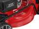 GeoTech-Pro S46-140BG - Tosaerba a scoppio semovente - 2in1: raccolta + scarico posteriore