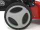 GeoTech-Pro S46-140BG - Tosaerba a scoppio semovente - 2in1: raccolta + scarico posteriore