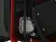 GeoTech-Pro S46-140BG - Tosaerba a scoppio semovente - 2in1: raccolta + scarico posteriore
