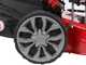 GeoTech-Pro S46-140BG - Tosaerba a scoppio semovente - 2in1: raccolta + scarico posteriore