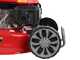 GeoTech-Pro S46-140BG - Tosaerba a scoppio semovente - 2in1: raccolta + scarico posteriore