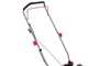 GeoTech S41-130 B - Tosaerba a scoppio - Motore GeoTech da 132cc