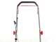 GeoTech S41-130 B - Tosaerba a scoppio - Motore GeoTech da 132cc