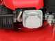 GeoTech S41-130 B - Tosaerba a scoppio - Motore GeoTech da 132cc