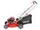 GeoTech S41-130 B - Tosaerba a scoppio - Motore GeoTech da 132cc