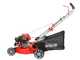 GeoTech S41-130 B - Tosaerba a scoppio - Motore GeoTech da 132cc