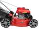 GeoTech S41-130 B - Tosaerba a scoppio - Motore GeoTech da 132cc