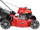 GeoTech S41-130 B - Tosaerba a scoppio - Motore GeoTech da 132cc