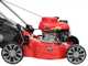 GeoTech S41-130 B - Tosaerba a scoppio - Motore GeoTech da 132cc