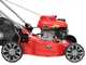 GeoTech S41-130 B - Tosaerba a scoppio - Motore GeoTech da 132cc