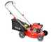 GeoTech S41-130 B - Tosaerba a scoppio - Motore GeoTech da 132cc