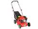GeoTech S41-130 B - Tosaerba a scoppio - Motore GeoTech da 132cc