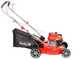 GeoTech S41-130 B - Tosaerba a scoppio - Motore GeoTech da 132cc