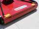 GeoTech-Pro SLP 140 - Girotrincia piatto ad asse verticale per trattore
