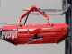 GeoTech-Pro SLP 140 - Girotrincia piatto ad asse verticale per trattore