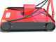 GeoTech-Pro SLP 140 - Girotrincia piatto ad asse verticale per trattore