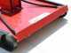 GeoTech-Pro SLP 140 - Girotrincia piatto ad asse verticale per trattore