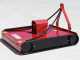 GeoTech-Pro SLP 140 - Girotrincia piatto ad asse verticale per trattore