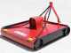 GeoTech-Pro SLP 140 - Girotrincia piatto ad asse verticale per trattore