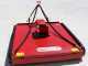 GeoTech-Pro SLP 140 - Girotrincia piatto ad asse verticale per trattore